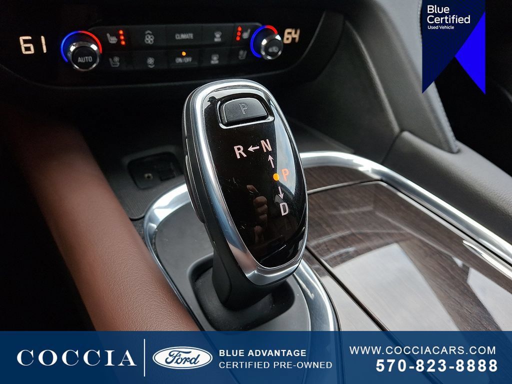 Used 2021 Buick Enclave Avenir w/ Avenir Technology Package AWD/4WD image 15