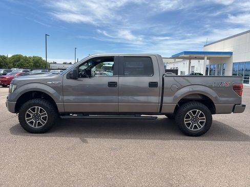 Used 2014 Ford F150 STX w/ Equipment Group 201A Mid AWD/4WD image 2
