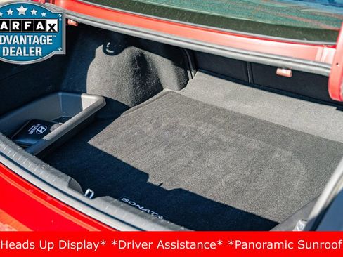 Used 2023 Hyundai Sonata Limited w/ Preferred Accessory Package image 28