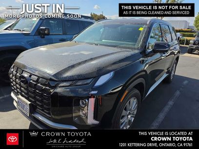 Used 2023 Hyundai Palisade SEL