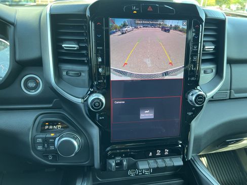 New 2025 RAM 1500 Big Horn image 22