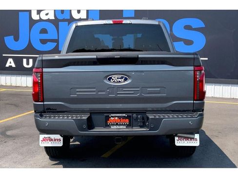 New 2026 Ford F150 STX w/ Equipment Group 200A AWD/4WD image 4