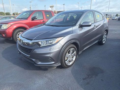 Used 2021 Honda HR-V LX image 1