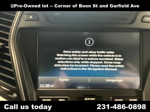 Used 2014 Hyundai Santa Fe Sport 2.0T w/ Technology Package 05 AWD/4WD image 23