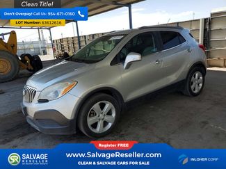 Used 2015 Buick Encore FWD video 1
