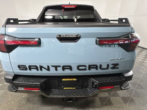 Used 2026 Hyundai Santa Cruz Limited AWD/4WD image 4