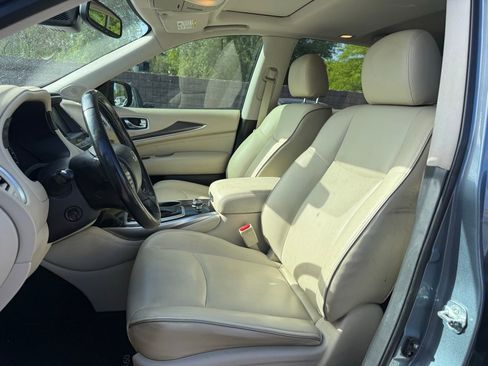 Used 2019 INFINITI QX60 Luxe image 12