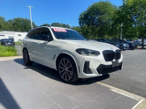 Used 2023 BMW X3 M40i w/ Premium Package AWD/4WD image 5