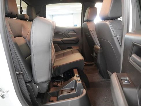 New 2026 Chevrolet Colorado Trail Boss AWD/4WD image 31