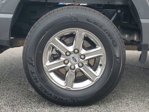 Certified 2024 Ford F150 XLT w/ Mobile Office Package image 6