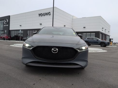 New 2026 MAZDA MAZDA3 Carbon image 10