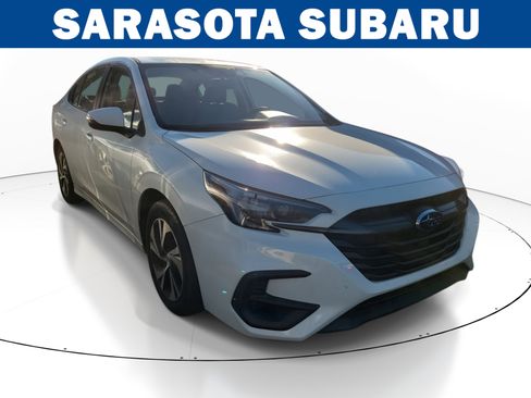 Used 2024 Subaru Legacy Premium image 1