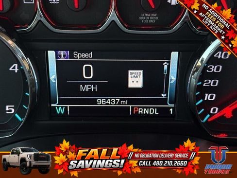 Used 2018 Chevrolet Silverado 3500 LTZ w/ Duramax Plus Package AWD/4WD image 34