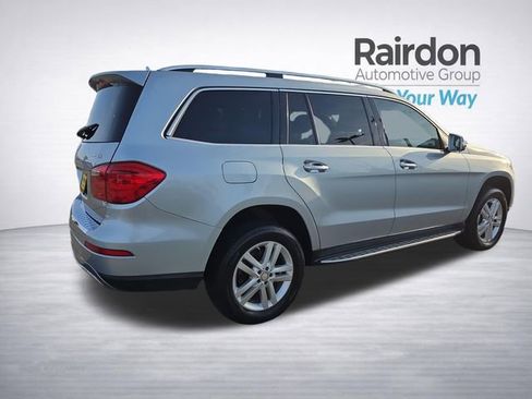 Used 2014 Mercedes-Benz GL 350 BlueTEC 4MATIC image 7