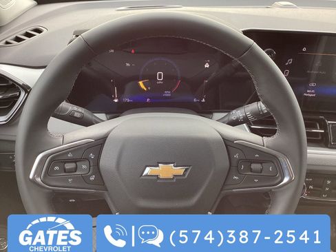 New 2026 Chevrolet TrailBlazer LT w/ Convenience Package FWD image 14
