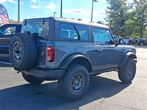 New 2025 Ford Bronco 2-Door w/ Sasquatch Package image 3