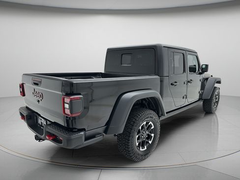 Used 2026 Jeep Gladiator Rubicon AWD/4WD image 5