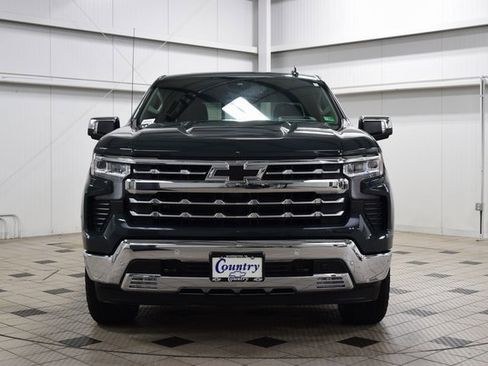 New 2025 Chevrolet Silverado 1500 LTZ w/ LTZ Premium Package image 2