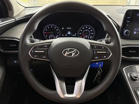 Certified 2021 Hyundai Santa Fe SE FWD image 16