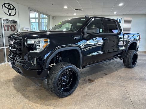 Used 2020 GMC Sierra 1500 Elevation w/ Elevation Value Package RWD image 1