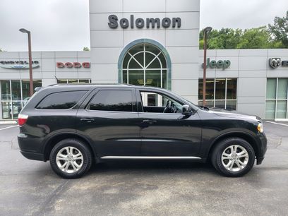 Used 2013 Dodge Durango SXT