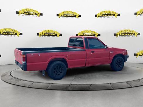 Used 1991 MAZDA B-Series Pickup 2WD Regular Cab B2200 Long Bed image 5
