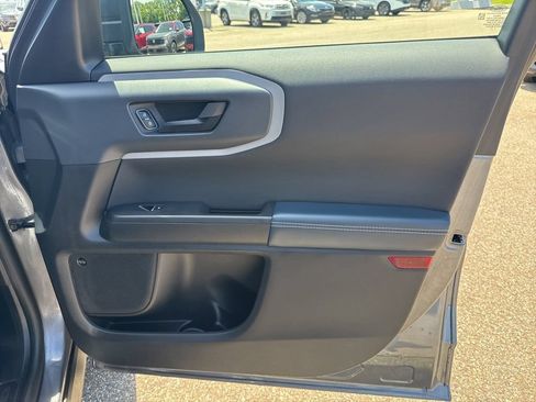 Used 2022 Ford Bronco Sport Outer Banks w/ Tech Package AWD/4WD image 28