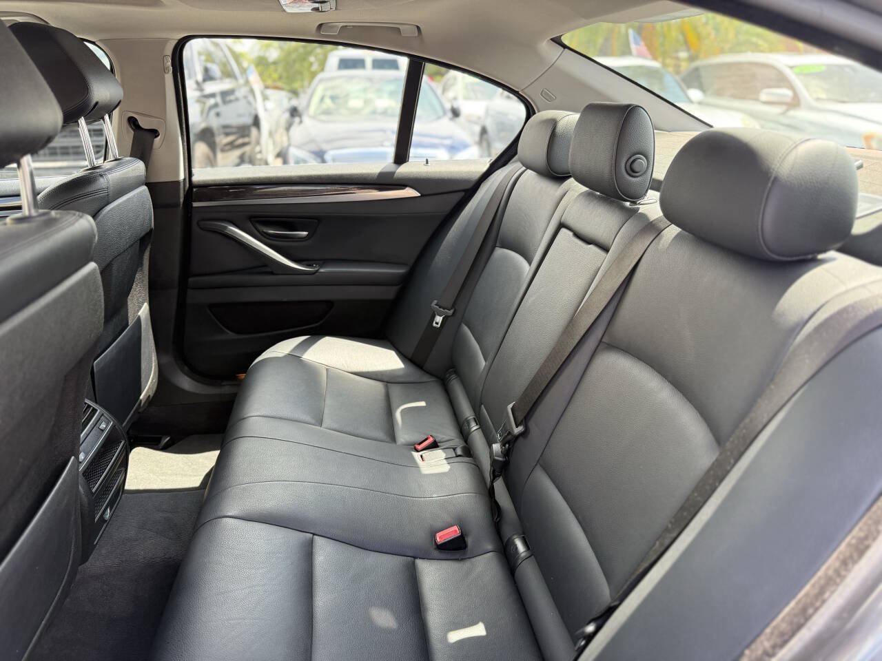 Used 2014 BMW 535i xDrive Sedan AWD/4WD image 20