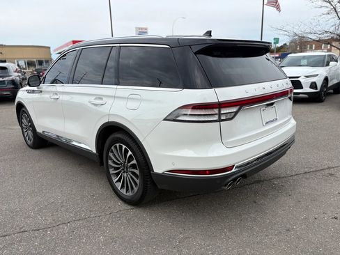 Used 2023 Lincoln Aviator Reserve w/ Equipment Group 201A AWD/4WD image 7
