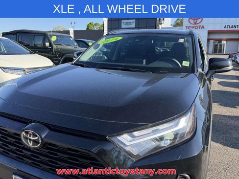 Certified 2024 Toyota RAV4 XLE AWD/4WD image 31