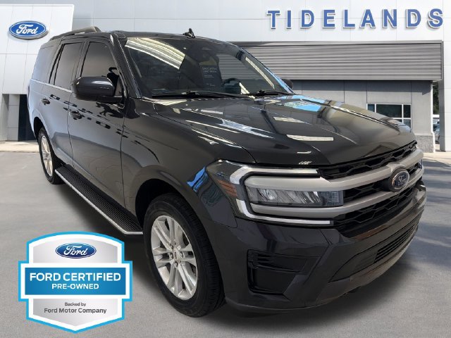 Certified 2023 Ford Expedition XLT AWD/4WD 360° Tour