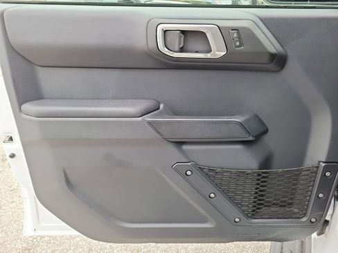 New 2026 Ford Bronco Outer Banks w/ Sasquatch Package image 22