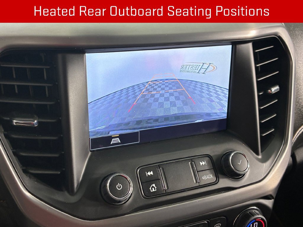 Certified 2023 GMC Acadia AT4 w/ Preferred Package AWD/4WD image 24