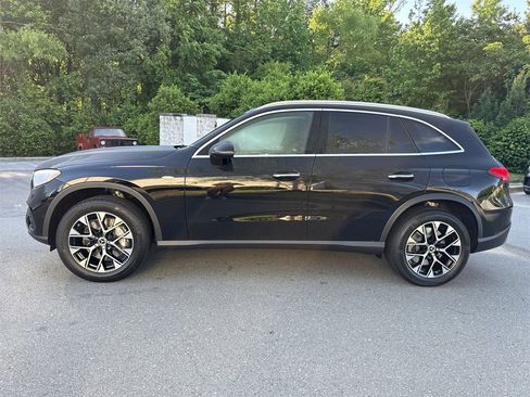 New 2025 Mercedes-Benz GLC 350e 4MATIC image 6