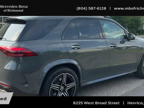 Certified 2026 Mercedes-Benz GLE 450 4MATIC image 2