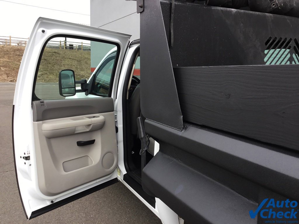 Used 2013 GMC Sierra 3500 W/T w/ Snow Plow Prep Package AWD/4WD image 48
