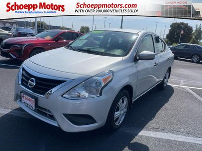 Used 2017 Nissan Versa S Plus