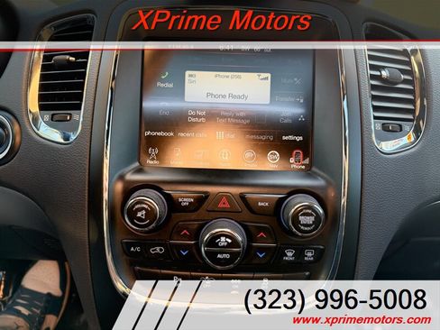 Used 2015 Dodge Durango R/T w/ Technology Group image 26