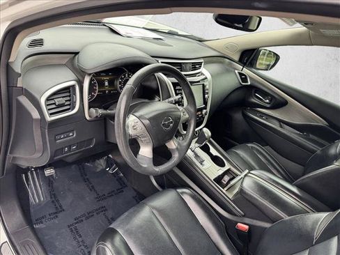 Used 2017 Nissan Murano SL w/ Cargo Package AWD/4WD image 11