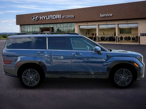 New 2026 Hyundai Santa Fe Calligraphy AWD/4WD image 9