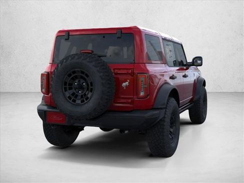 New 2026 Ford Bronco Badlands AWD/4WD image 8
