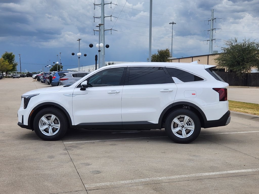 New 2026 Kia Sorento LX FWD image 3