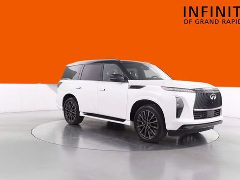 Used 2026 INFINITI QX80 Autograph AWD/4WD image 1