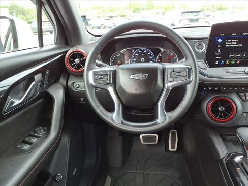 Used 2023 Chevrolet Blazer RS w/ Driver Confidence II Package FWD image 26