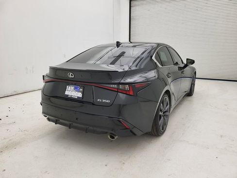 Used 2023 Lexus IS 350 F Sport image 21