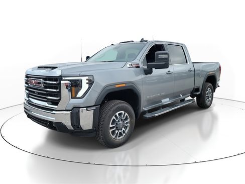 New 2026 GMC Sierra 2500 SLE w/ SLE Value Package; image 2