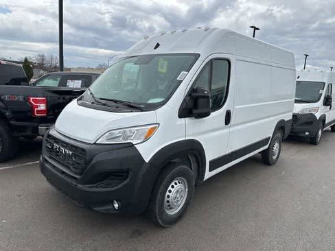 New 2026 RAM ProMaster 1500 image 2