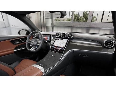 New 2026 Mercedes-Benz GLC 43 AMG 4MATIC image 6