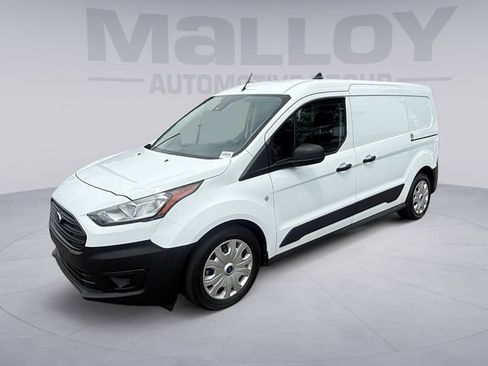 Certified 2023 Ford Transit Connect XL FWD image 1