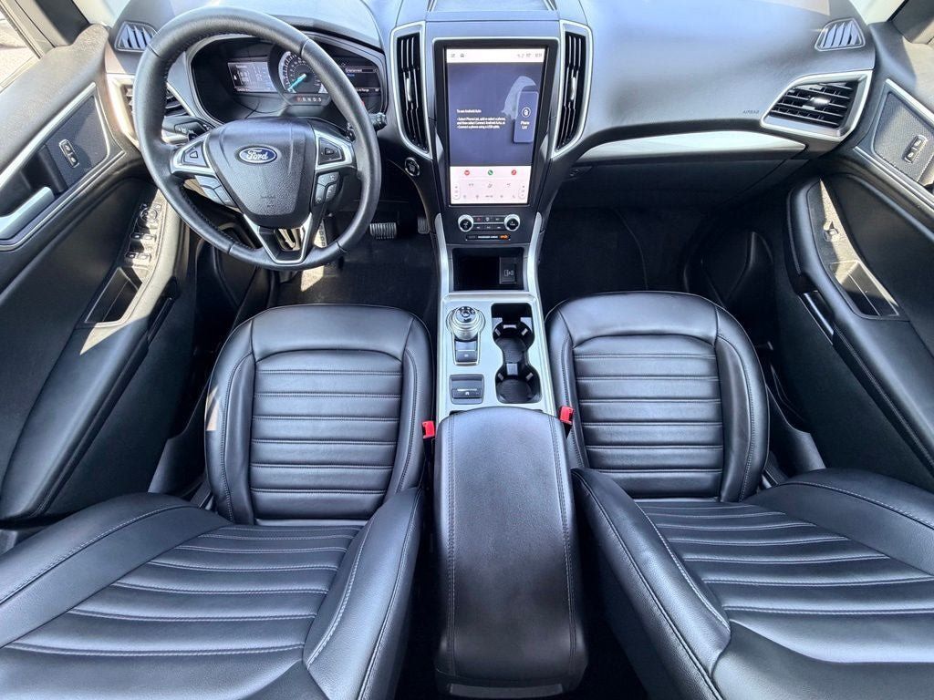 Certified 2024 Ford Edge SEL w/ Convenience Package AWD/4WD image 21